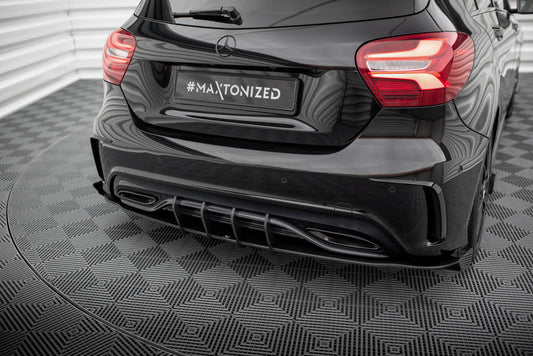 Maxton Design Street Pro Posteriore - Mercedes A Klasa AMG-Line