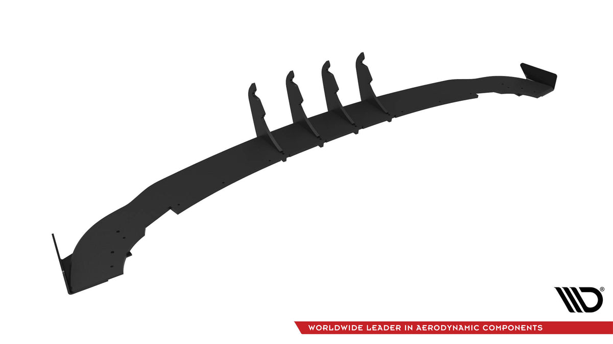Maxton Design Street Pro Posteriore - Mercedes A Klasa AMG-Line - img 4