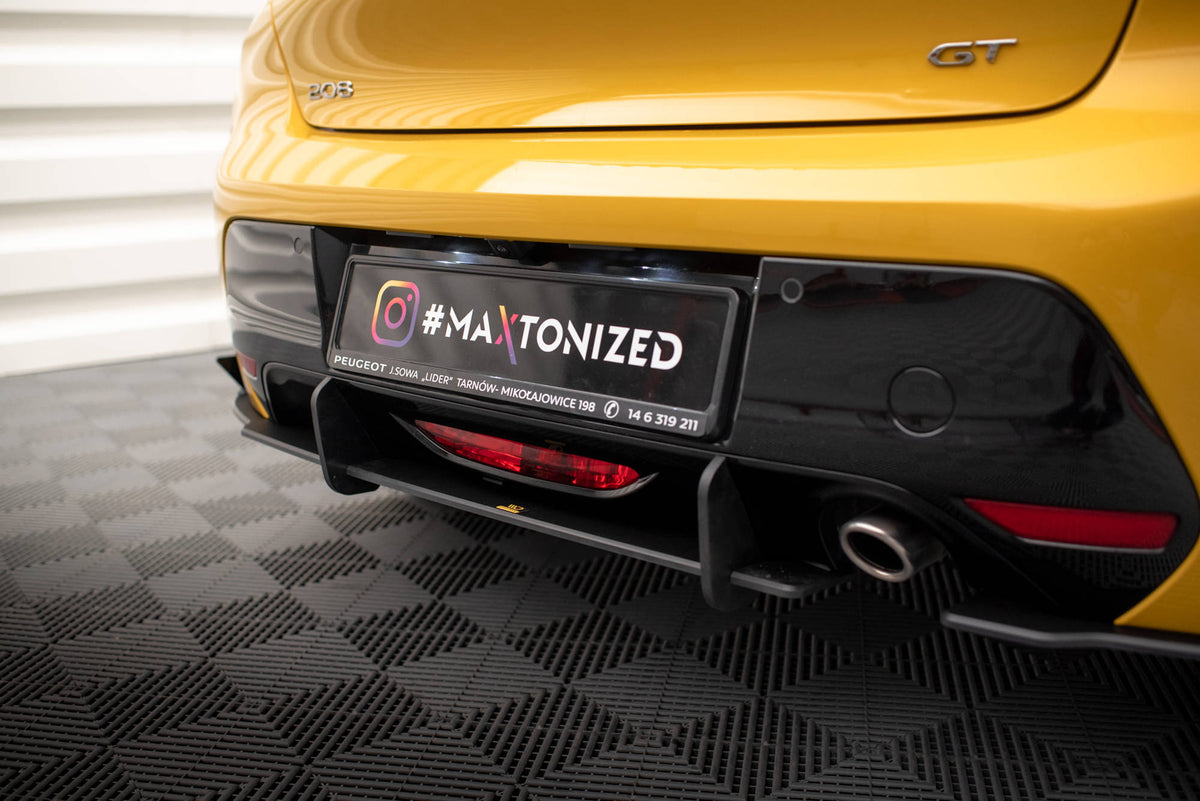Maxton Design Street Pro Posteriore - Peugeot 208 Mk2 - img 2