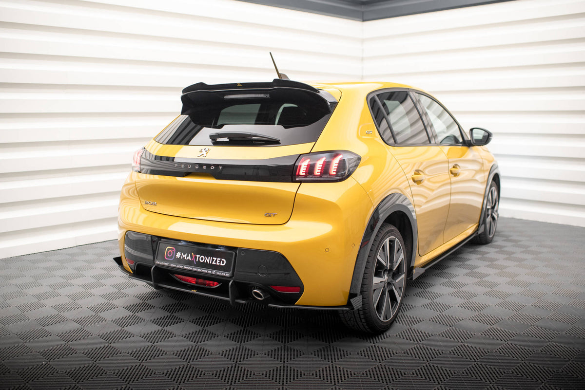 Maxton Design Street Pro Posteriore - Peugeot 208 Mk2 - img 3
