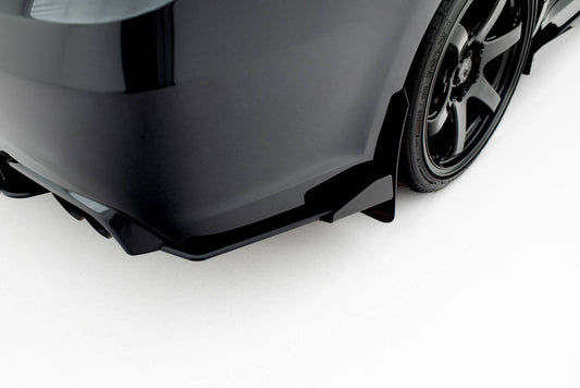 Maxton Design Street Pro Posteriore - Subaru Impreza Mk3