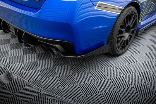 Maxton Design Street Pro Posteriore - Subaru WRX STI