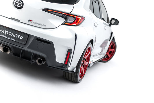 Maxton Design Street Pro Posteriore - Toyota GR Corolla Mk12