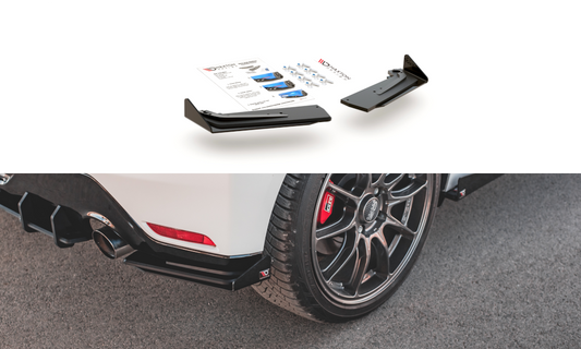 Maxton Design Street Pro Posteriore - Toyota GR Yaris Mk3