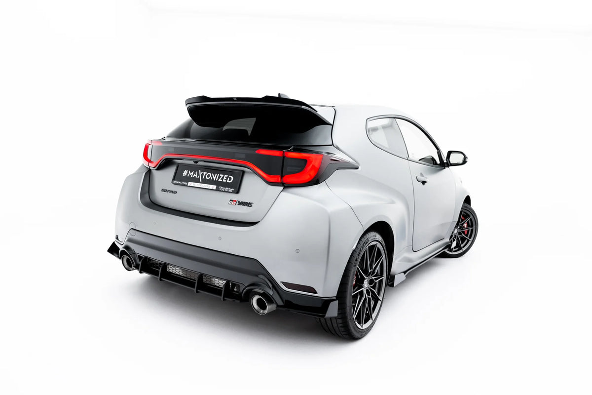 Maxton Design Street Pro Posteriore - Toyota GR Yaris MK4 Facelift - img 3