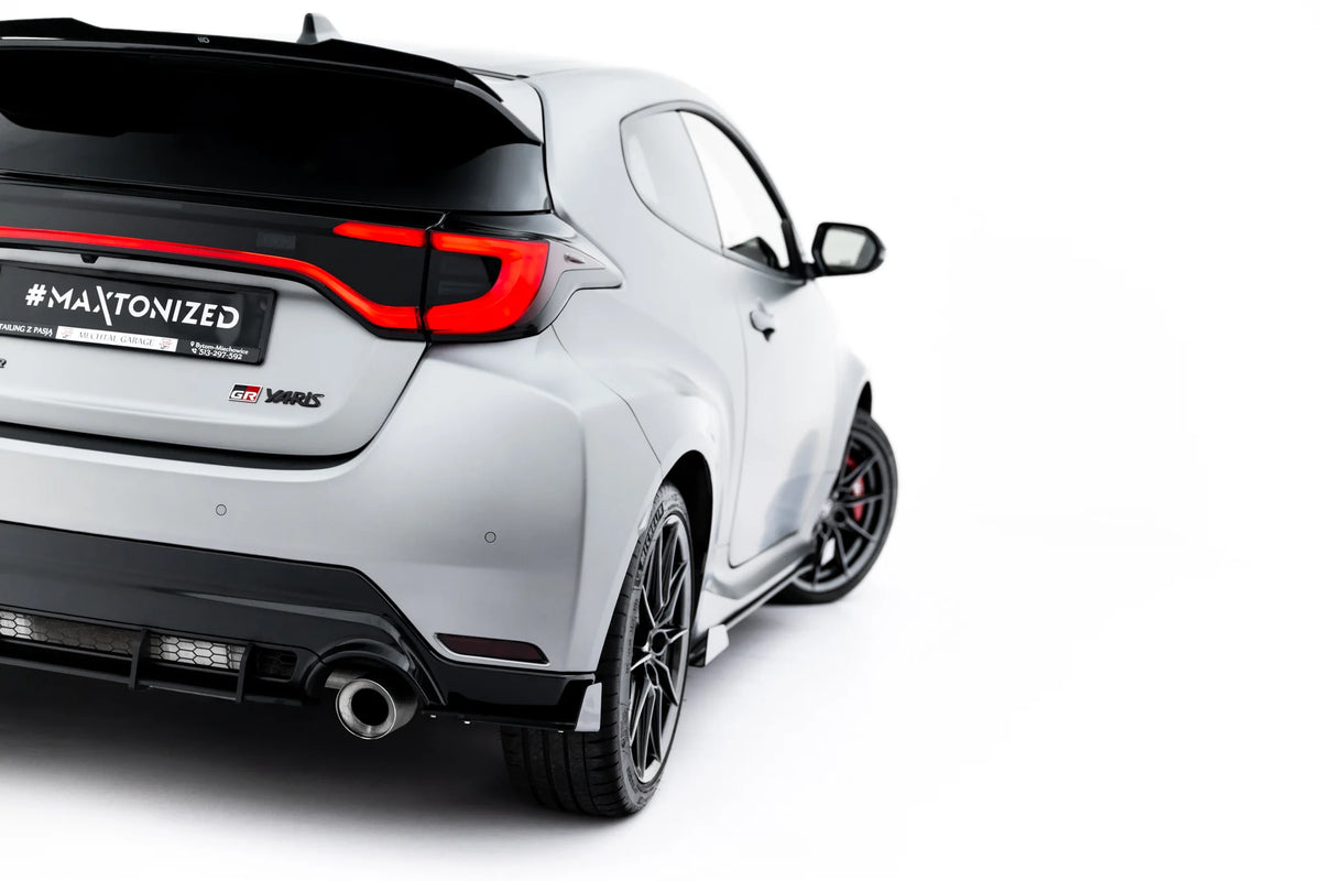 Maxton Design Street Pro Posteriore - Toyota GR Yaris MK4 Facelift