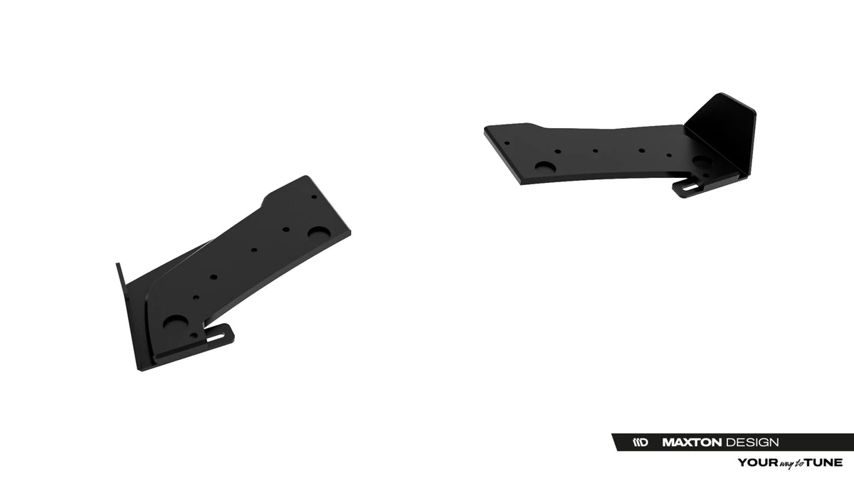 Maxton Design Street Pro Posteriore - Toyota GR Yaris MK4 Facelift - img 4