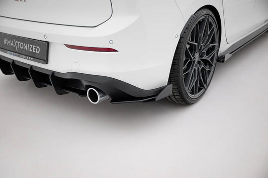 Maxton Design Street Pro Posteriore - Volkswagen Golf GTI Mk8