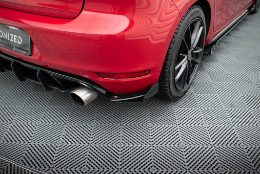 Maxton Design Street Pro Posteriore - Volkswagen Golf GTI Mk6