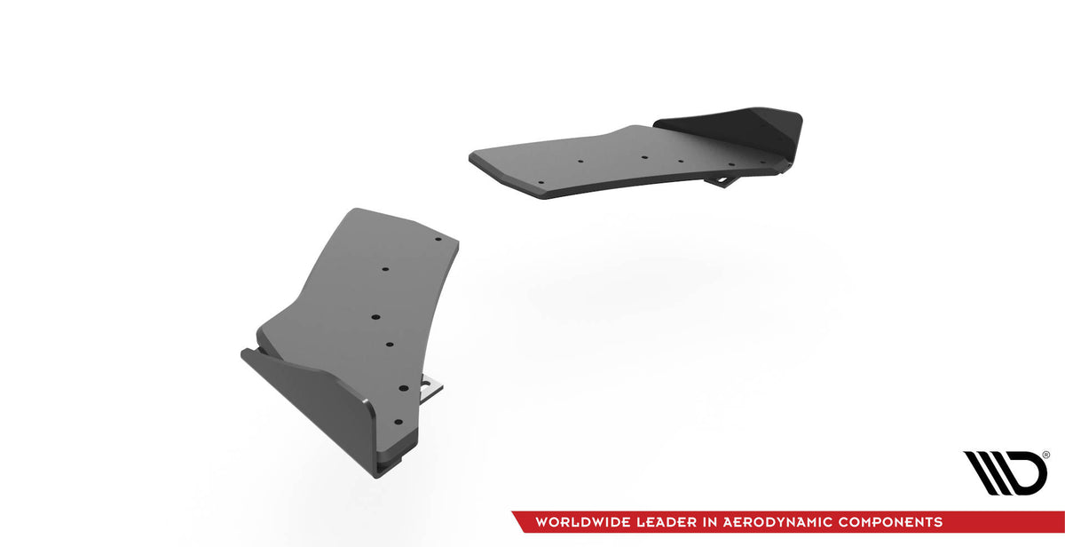 Maxton Design Street Pro Posteriore - Volkswagen Golf R Mk7 - img 4