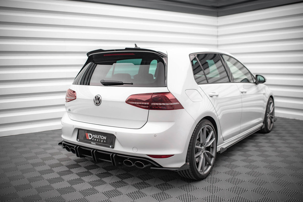 Maxton Design Street Pro Posteriore - Volkswagen Golf R Mk7 - img 2