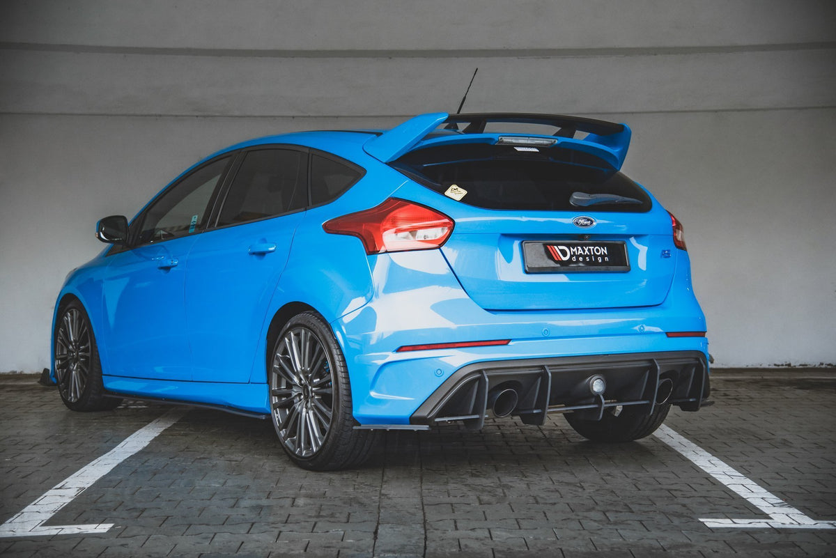 Maxton Design Street Pro Posteriore - Ford Focus RS Mk3 - img 3