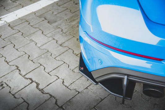 Maxton Design Street Pro Posteriore - Ford Focus RS Mk3