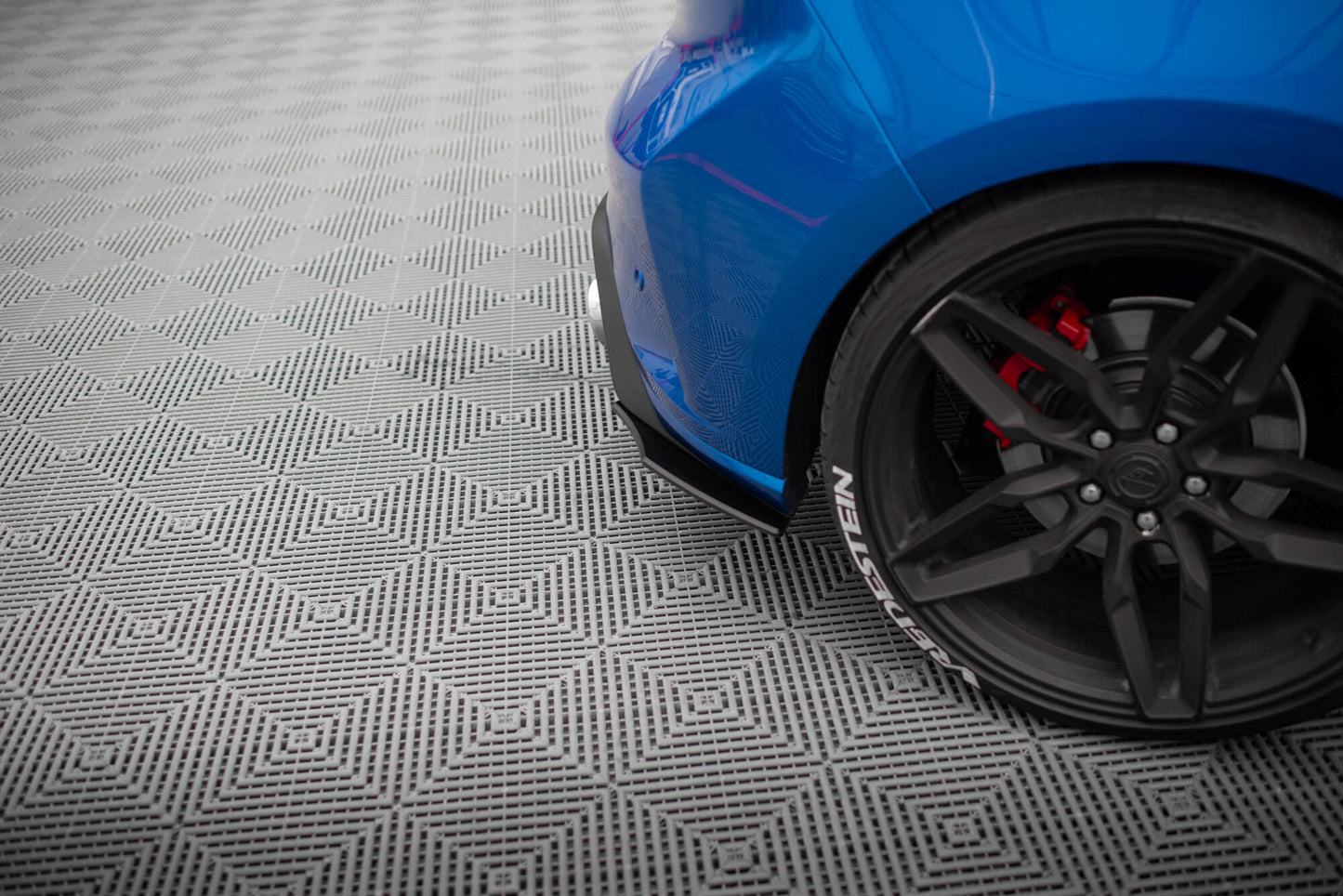 Maxton Design Street Pro Posteriore - Ford Focus ST Mk4 - img 5