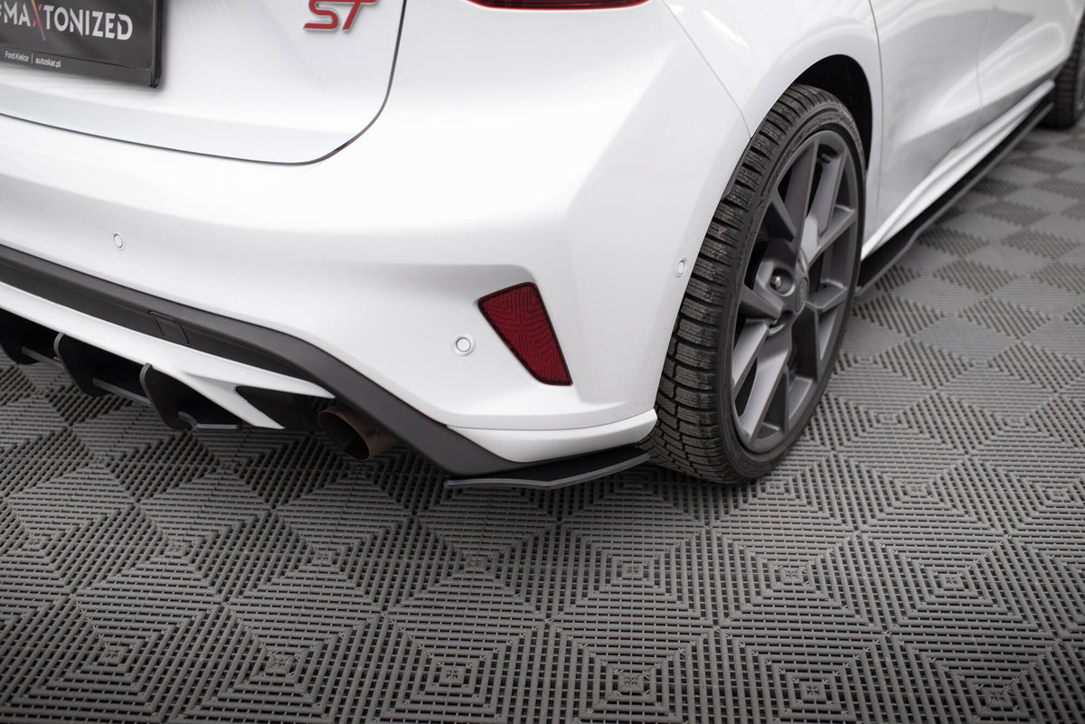 Maxton Design Street Pro Posteriore - Ford Focus ST Mk4