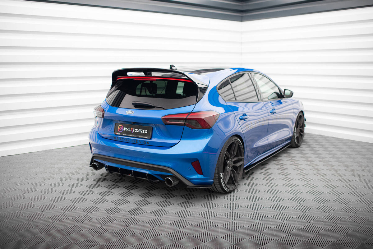 Maxton Design Street Pro Posteriore - Ford Focus ST Mk4 - img 5