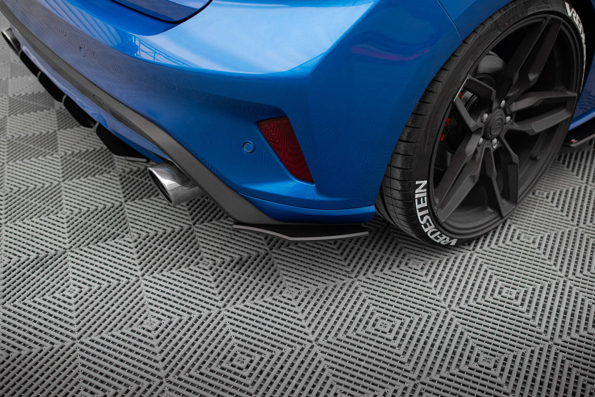 Maxton Design Street Pro Posteriore - Ford Focus ST Mk4 - img 3