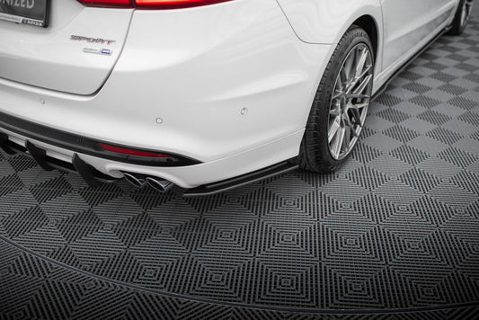 Maxton Design Street Pro Posteriore - Ford Mondeo Mk5