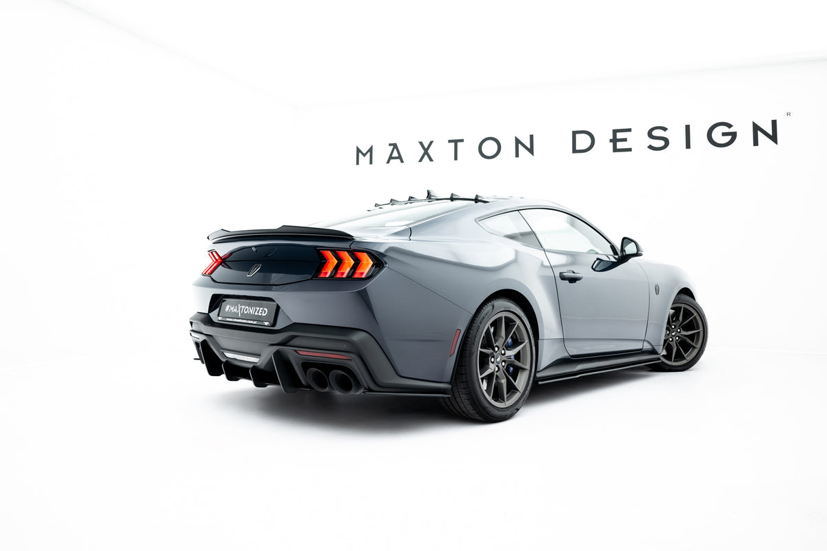 Maxton Design Street Pro Posteriore - Ford Mustang Dark Horse - img 5