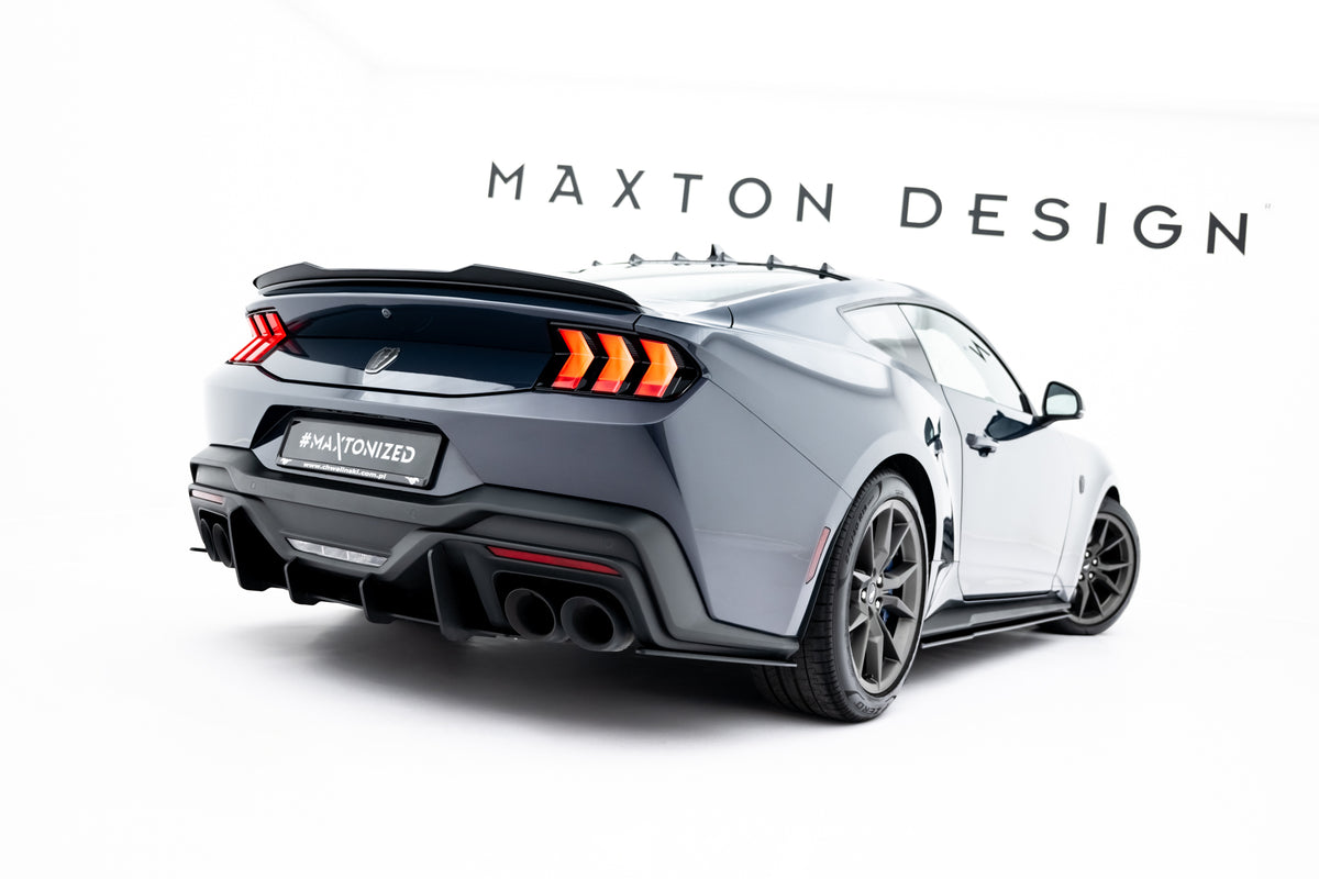Maxton Design Street Pro Posteriore - Ford Mustang Dark Horse - img 3