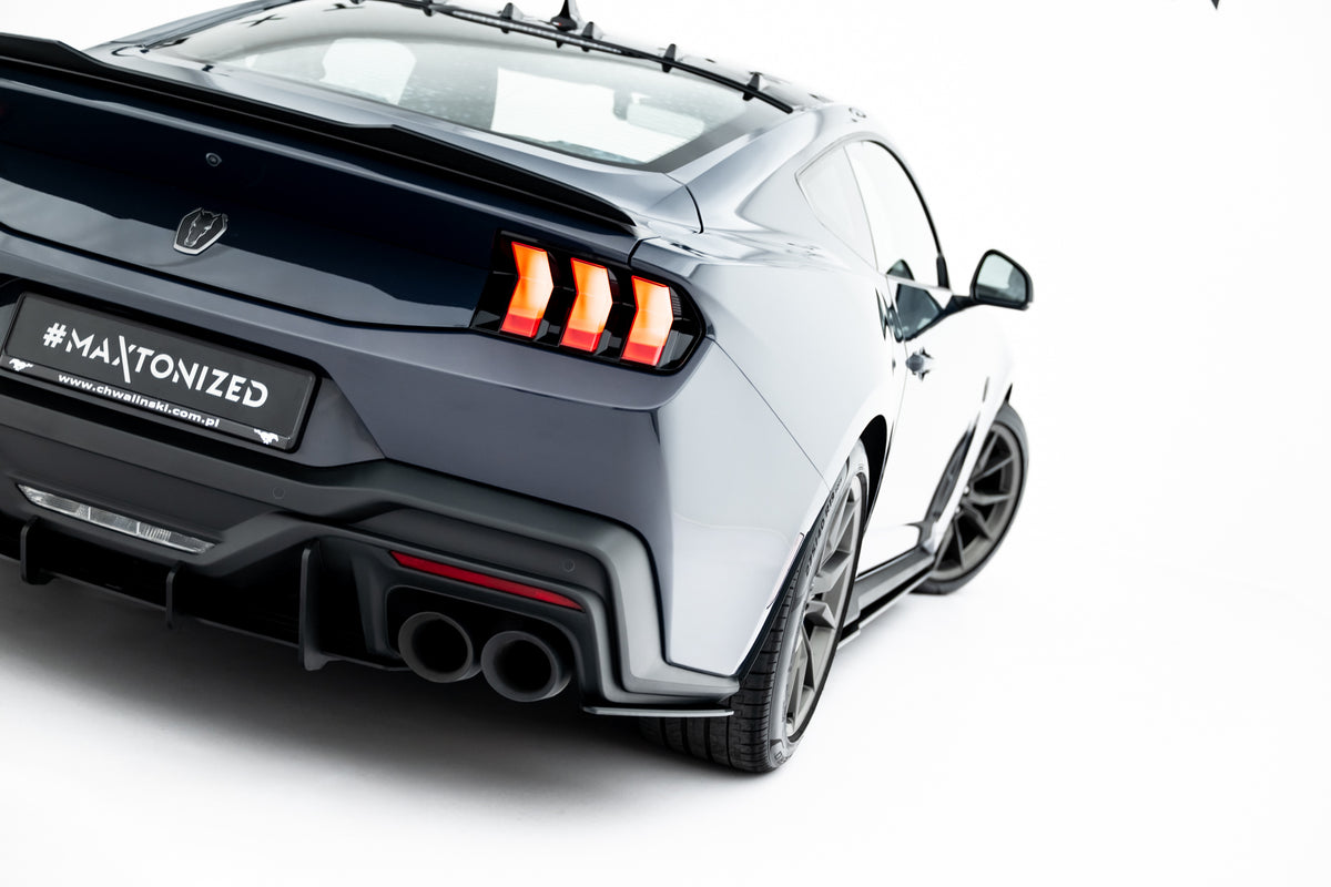 Maxton Design Street Pro Posteriore - Ford Mustang Dark Horse
