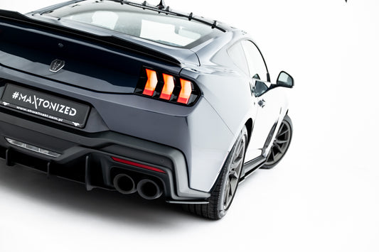 Maxton Design Street Pro Posteriore - Ford Mustang Dark Horse