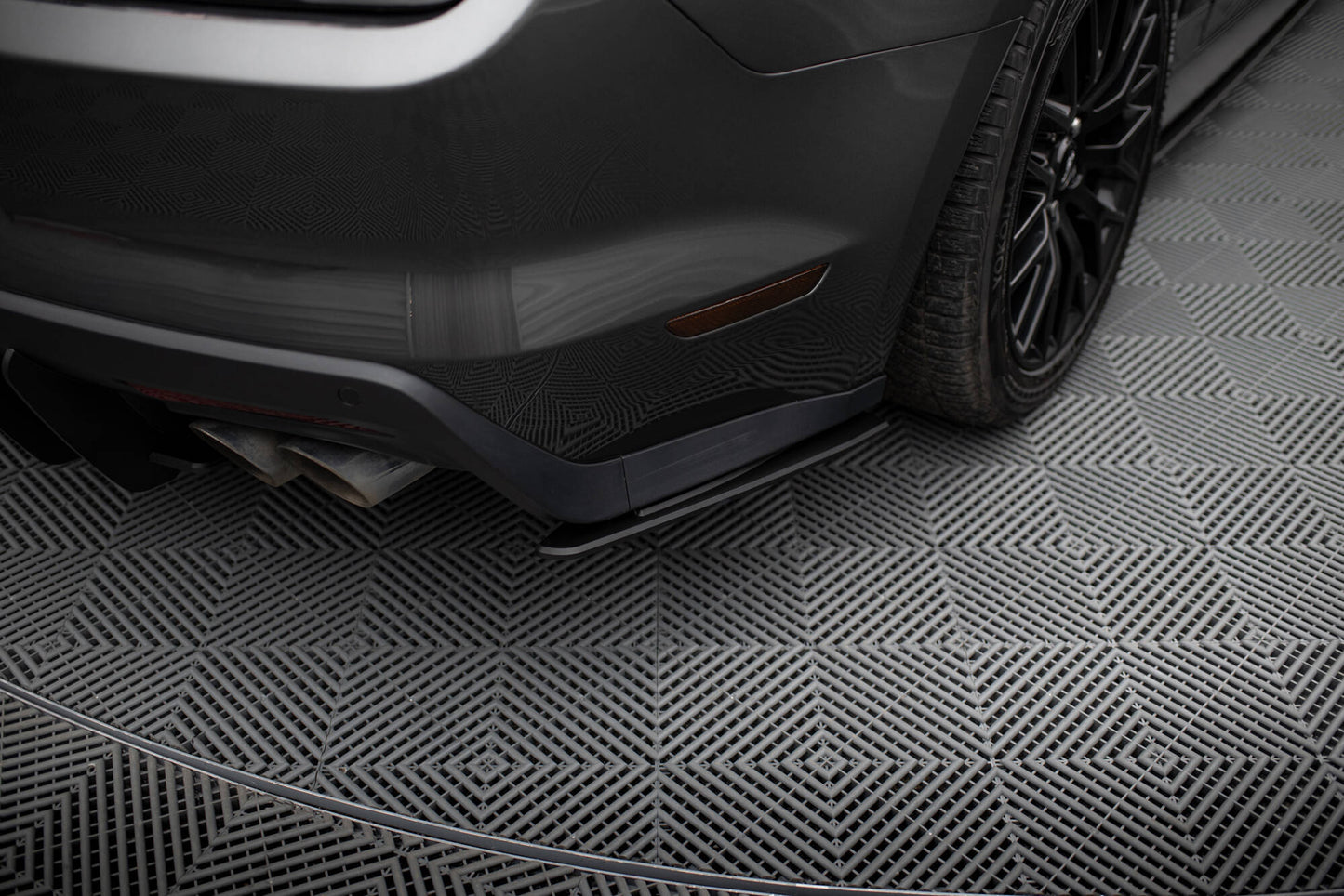 Maxton Design Street Pro Posteriore - Ford Mustang Mk6