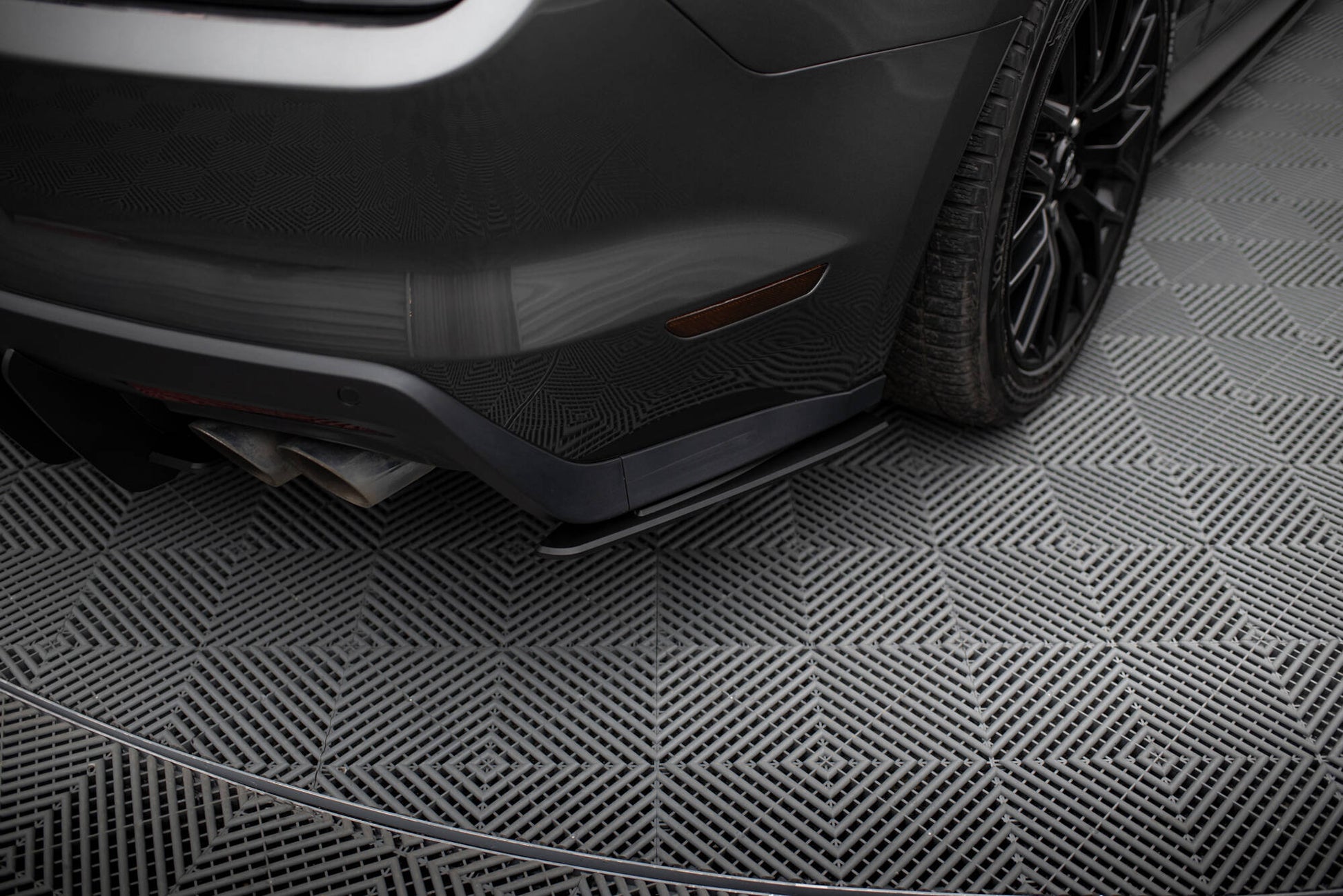 Maxton Design Street Pro Posteriore - Ford Mustang Mk6
