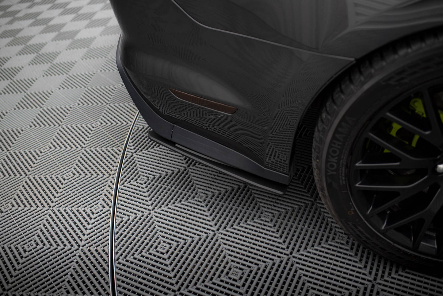 Maxton Design Street Pro Posteriore - Ford Mustang Mk6 - img 2
