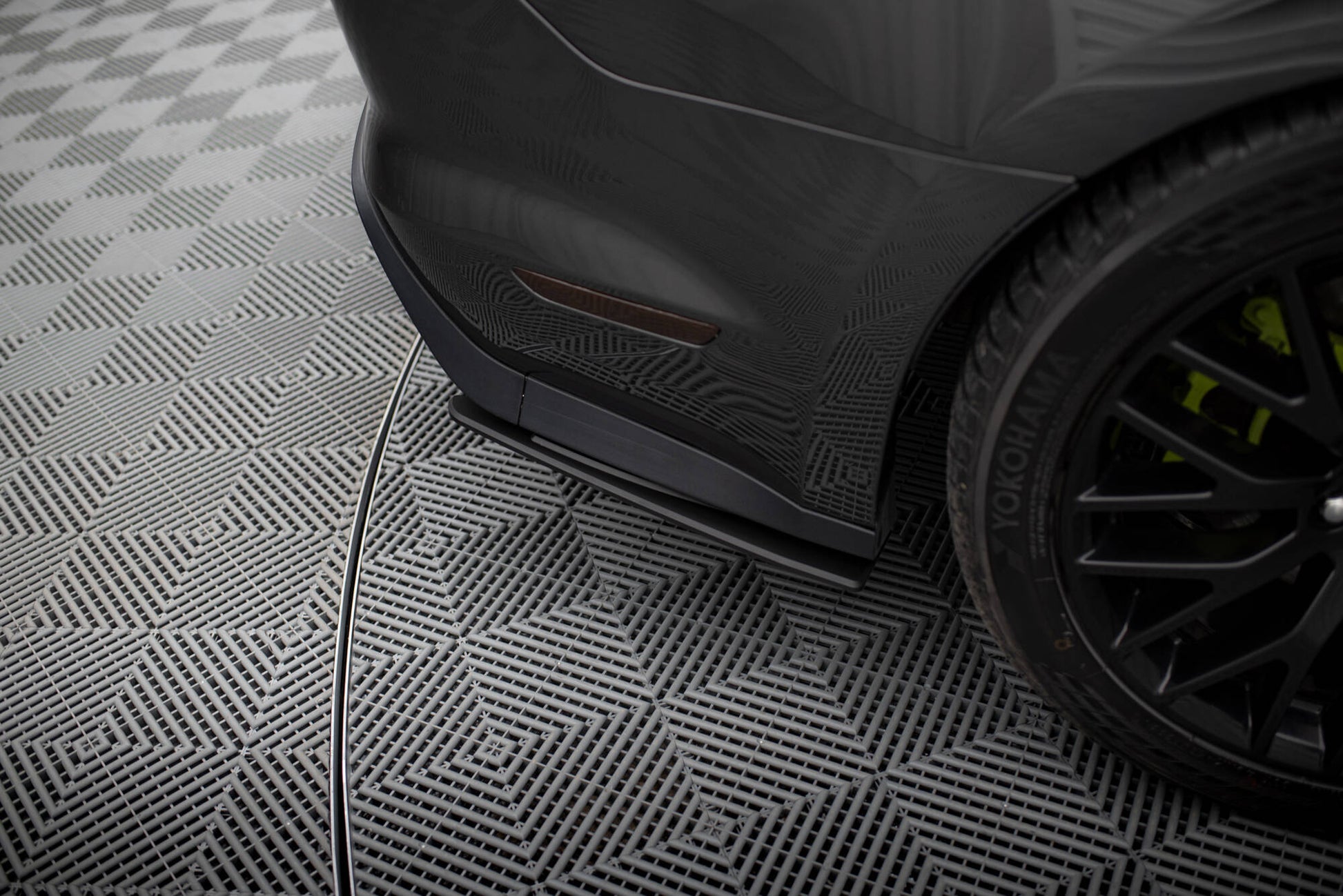Maxton Design Street Pro Posteriore - Ford Mustang Mk6 - img 2