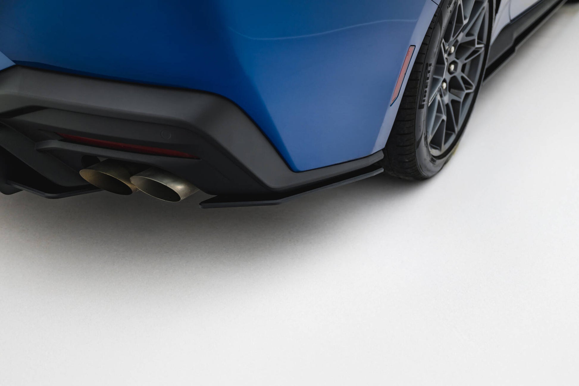 Maxton Design Street Pro Posteriore - Ford Mustang GT