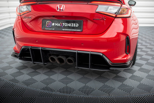 Maxton Design Street Pro Posteriore - Honda Civic Type-R