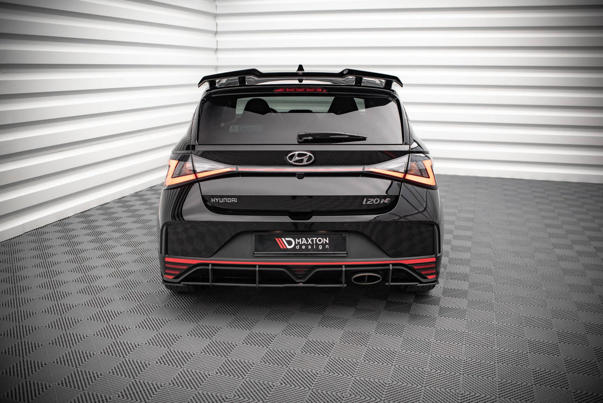 Maxton Design Street Pro Posteriore - Hyundai I20 N Mk3 - img 2