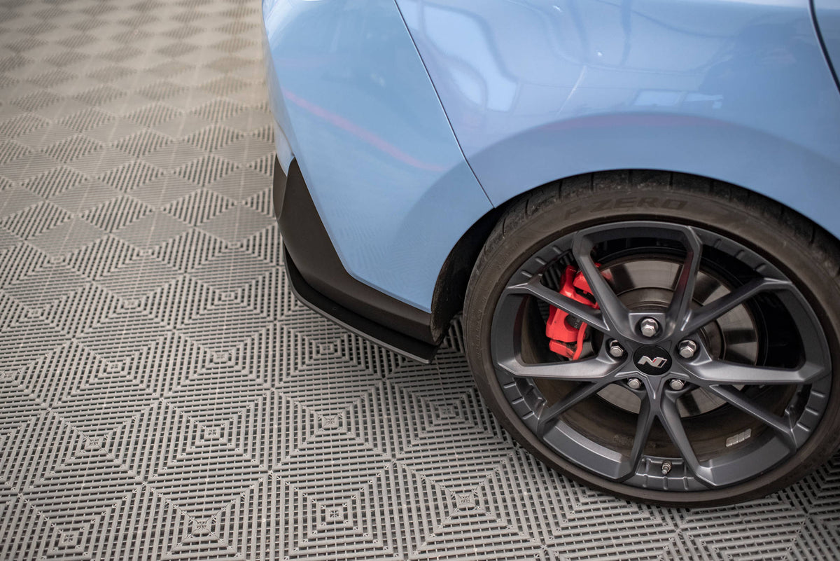 Maxton Design Street Pro Posteriore - Hyundai I30 N Mk3 - img 2