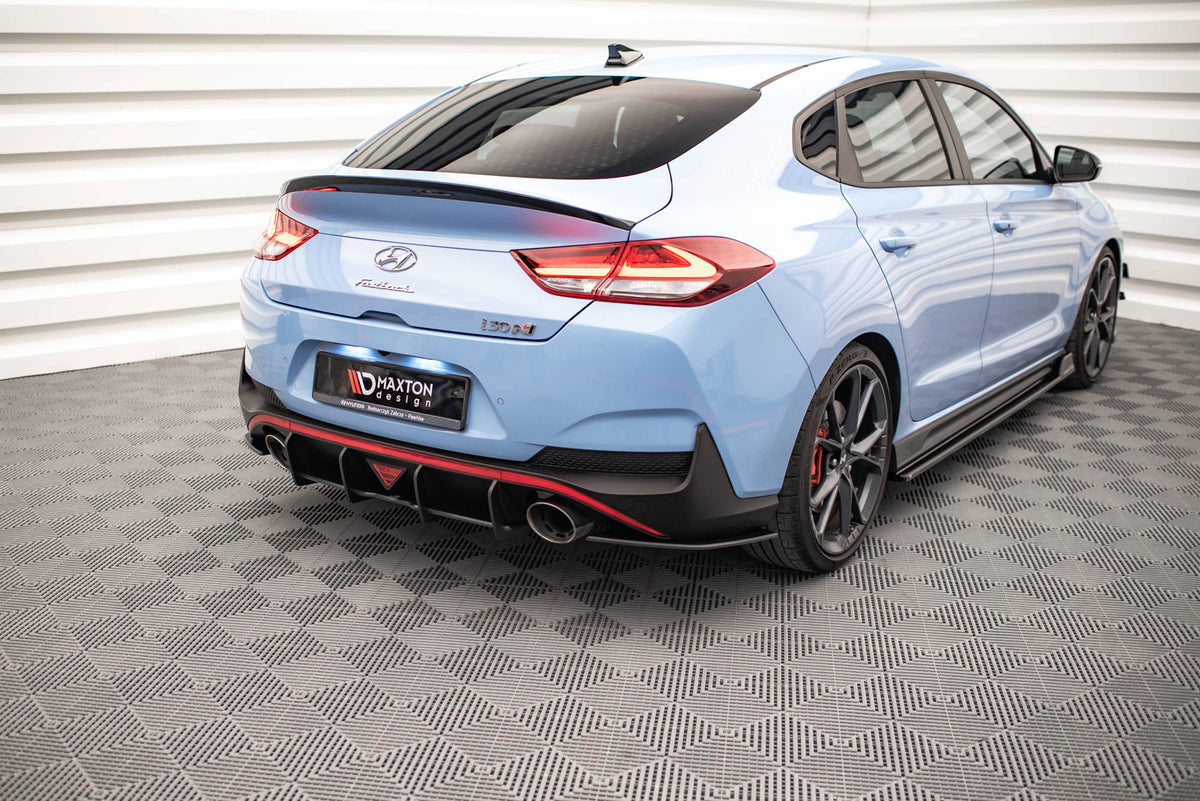 Maxton Design Street Pro Posteriore - Hyundai I30 N Mk3 - img 3