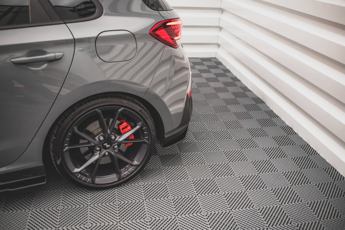 Maxton Design Street Pro Posteriore - Hyundai I30 N MK3 Facelift - img 2