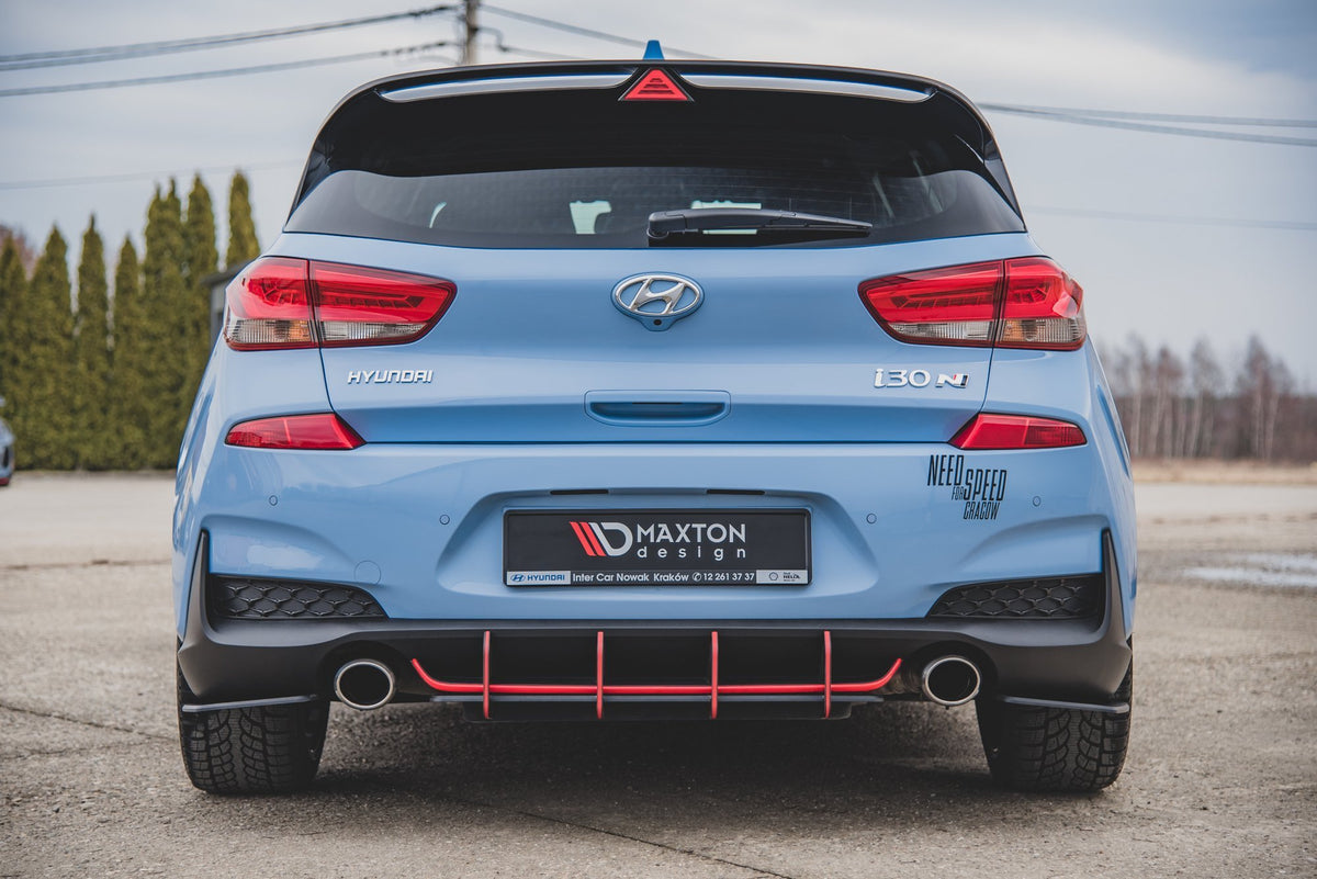 Maxton Design Street Pro Posteriore - Hyundai I30 N Mk3 - img 3