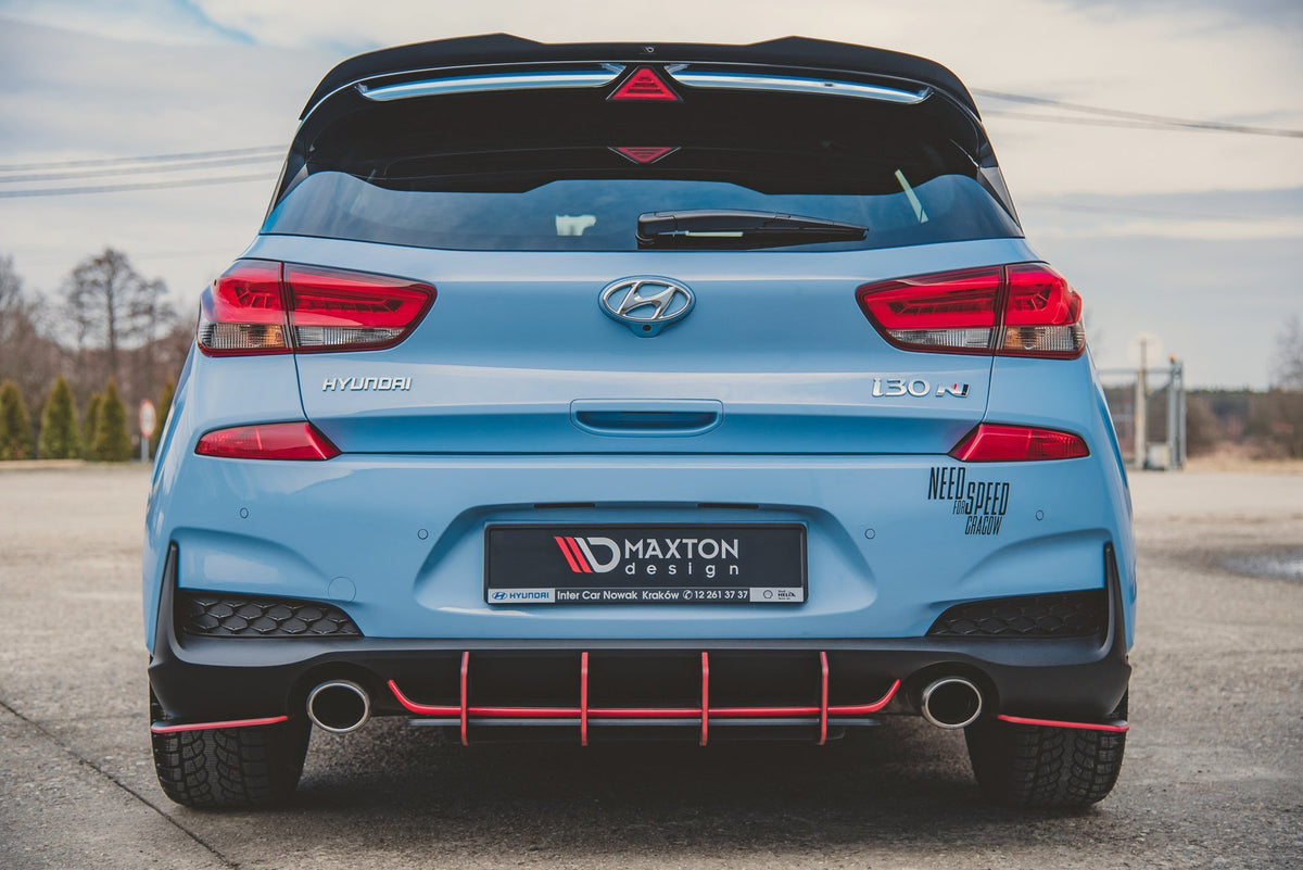 Maxton Design Street Pro Posteriore - Hyundai I30 N Mk3 - img 8