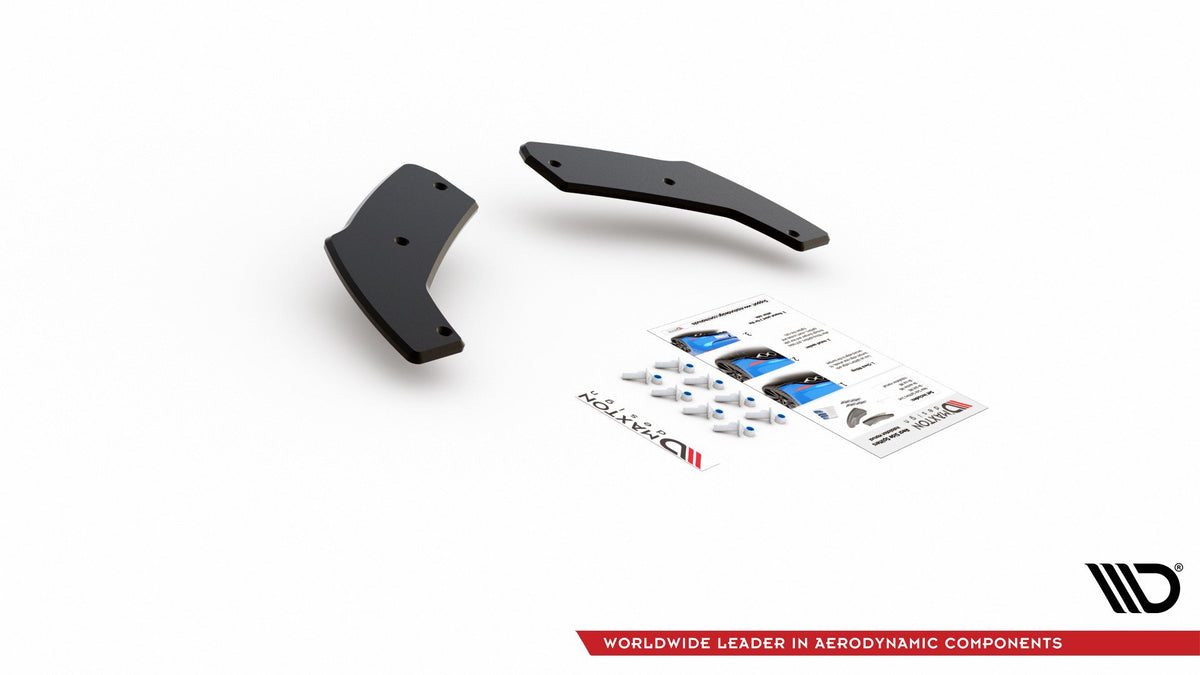 Maxton Design Street Pro Posteriore - Hyundai I30 N Mk3 - img 9