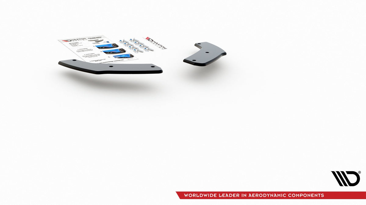 Maxton Design Street Pro Posteriore - Hyundai I30 N Mk3 - img 10
