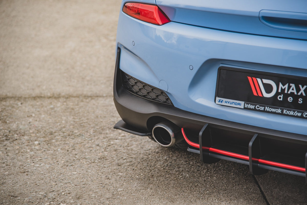 Maxton Design Street Pro Posteriore - Hyundai I30 N Mk3 - img 5