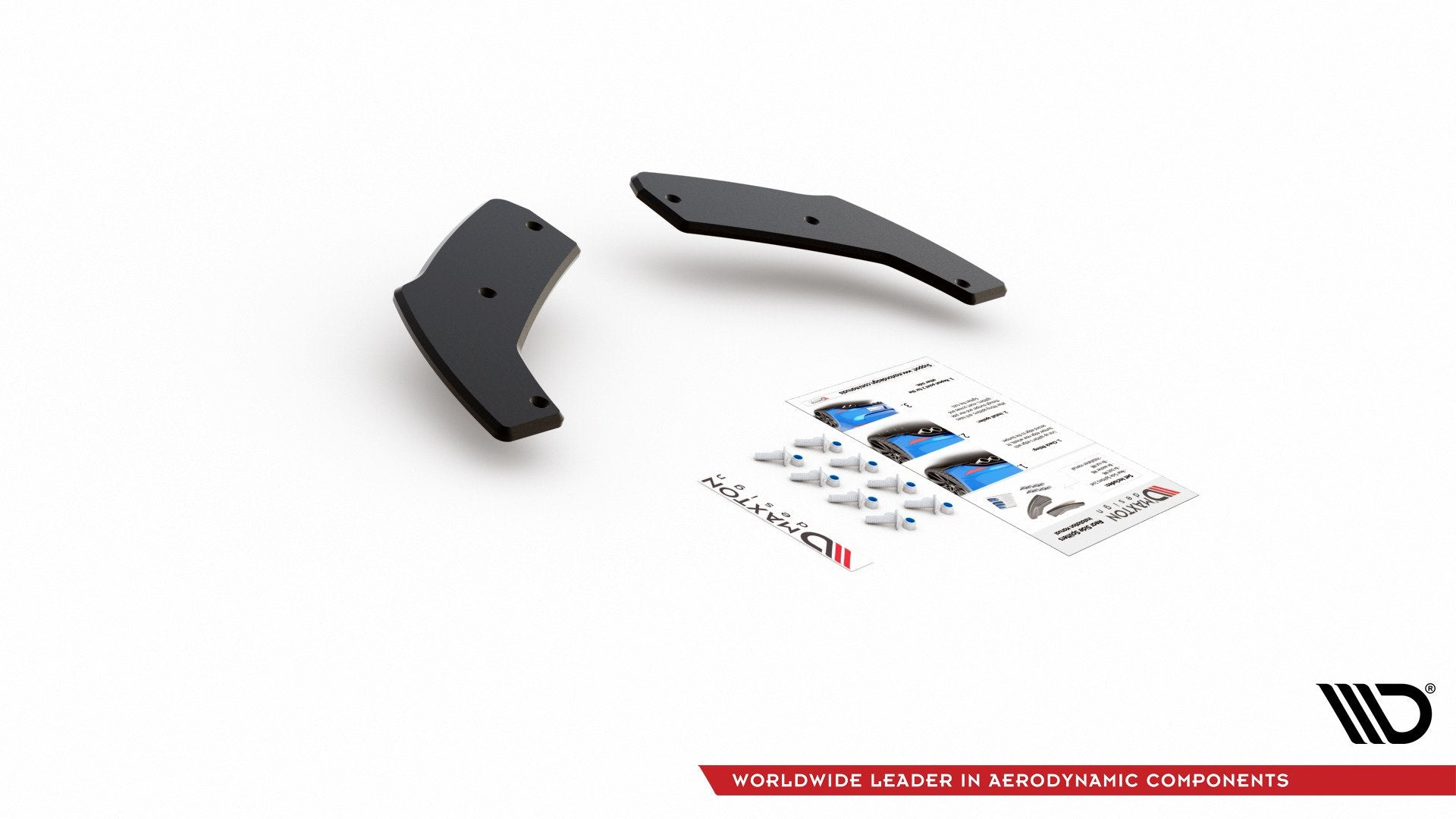 Maxton Design Street Pro Posteriore - Hyundai I30 N Mk3 - img 9