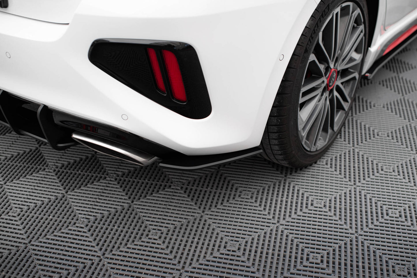 Maxton Design Street Pro Posteriore - Kia Cee'd ProCeed GT