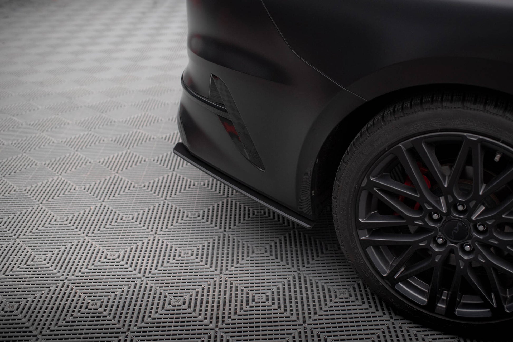 Maxton Design Street Pro Posteriore - Kia Proceed GT - img 3