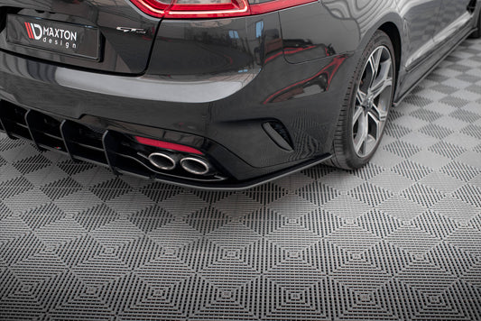 Maxton Design Street Pro Posteriore - Kia Stinger GT
