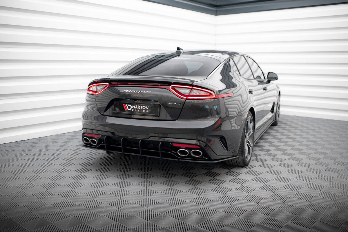 Maxton Design Street Pro Posteriore - Kia Stinger GT - img 3