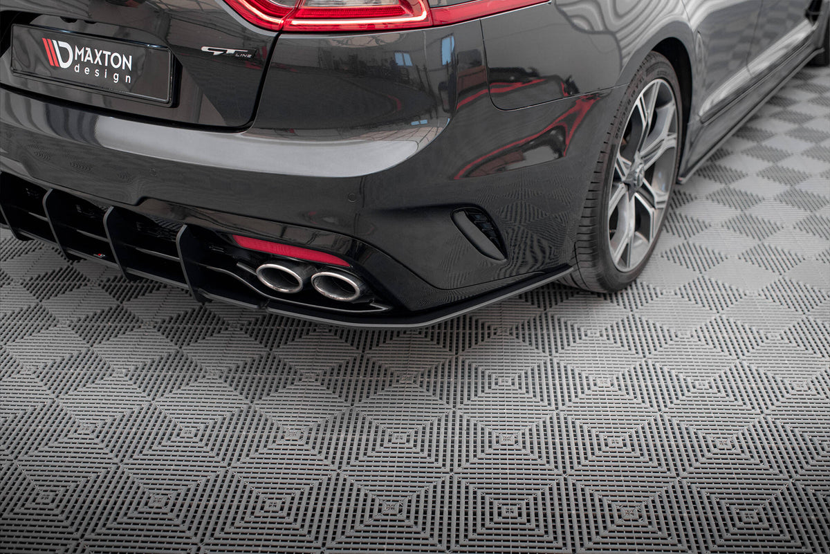 Maxton Design Street Pro Posteriore - Kia Stinger GT