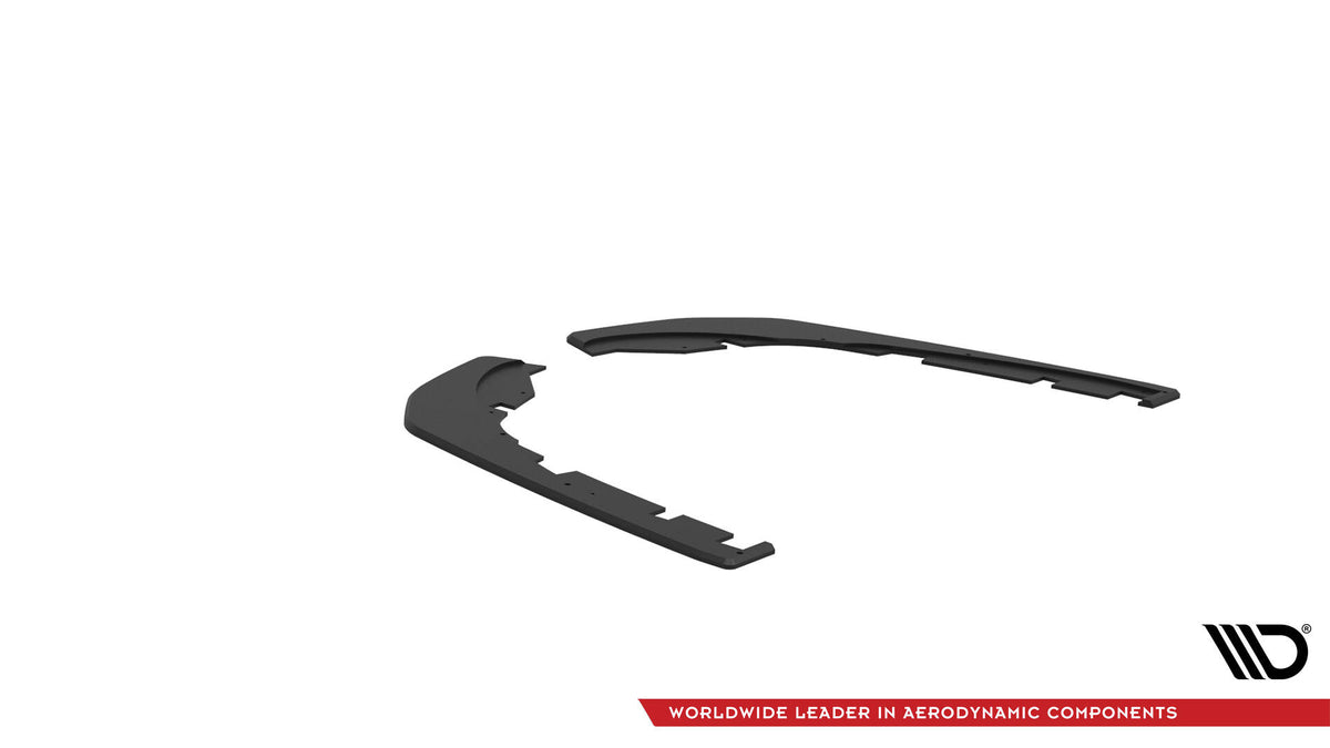 Maxton Design Street Pro Posteriore - Kia Stinger GT - img 5