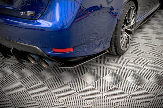 Maxton Design Street Pro Posteriore - Lexus GS F Mk4 Facelift