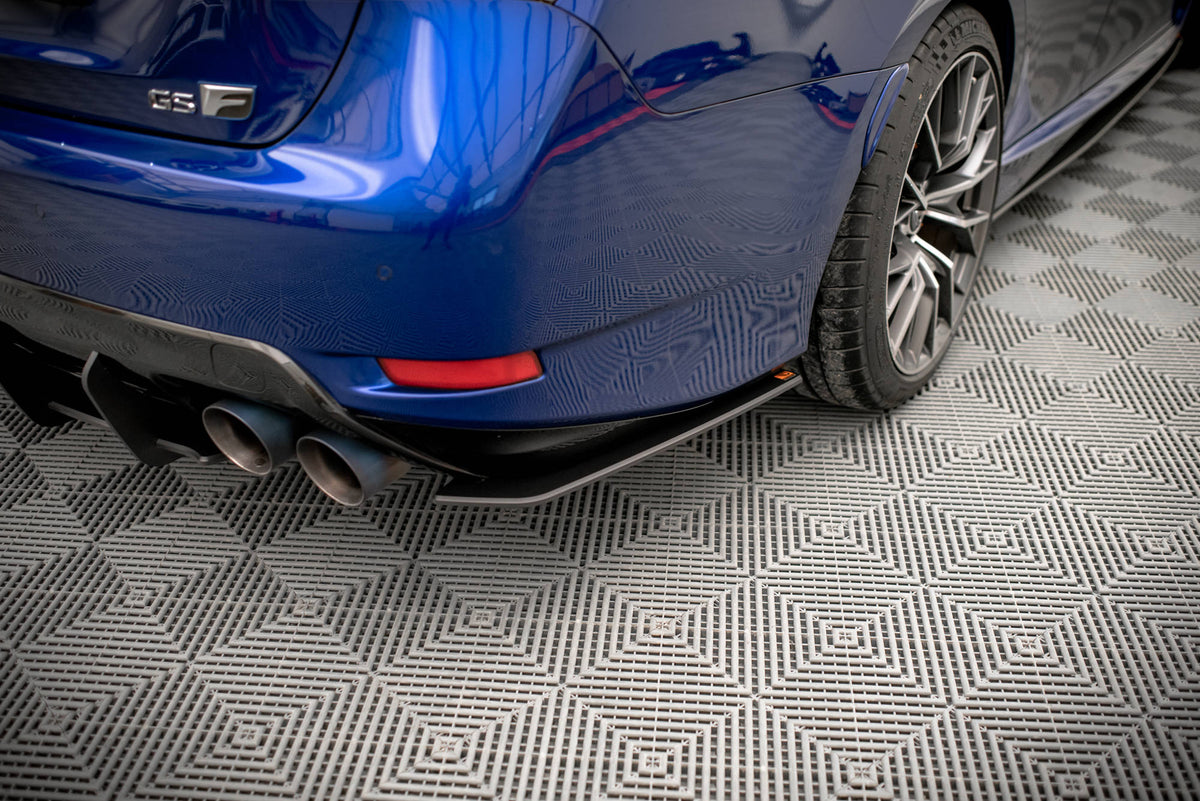 Maxton Design Street Pro Posteriore - Lexus GS F Mk4 Facelift